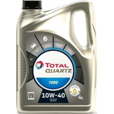Total Quartz 7000 10W-40 4 л.