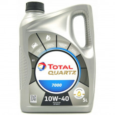 Total Quartz 7000 10W-40 5 л.
