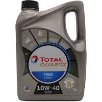 Total Quartz 7000 Energy 10W-40 4 л.