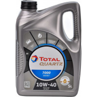 Total Quartz 7000 Energy 10W-40 5 л.