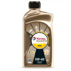 Total Quartz 9000 5W-40 1 л.