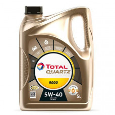 Total Quartz 9000 5W-40 5 л.