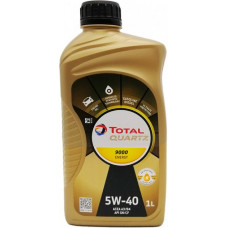 Total Quartz 9000 Energy 5W-40 1 л.