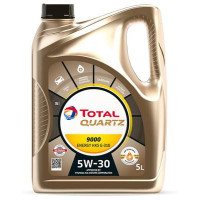 Total Quartz 9000 Energy HKS 5W-30 5 л.