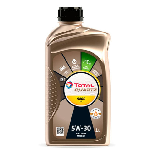 Total Quartz 9000 Future NFC 5W-30 1 л.