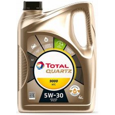Total Quartz 9000 Future NFC 5W-30 4 л.