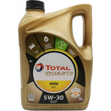 Total Quartz 9000 Future NFC 5W-30 5 л.