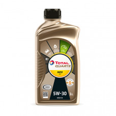 Total Quartz INEO ECS 5W-30 1 л.