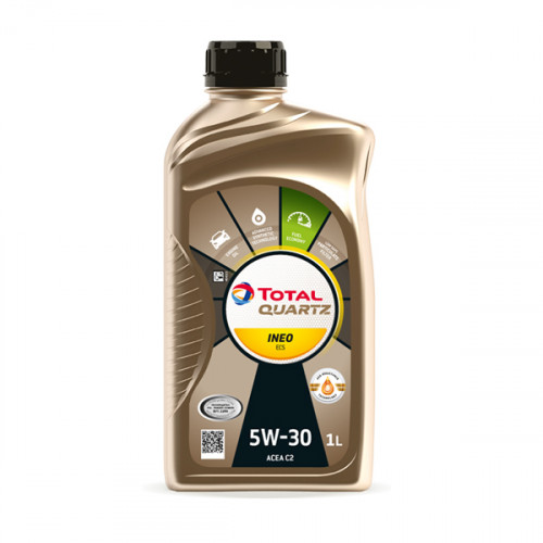 Total Quartz INEO ECS 5W-30 1 л.