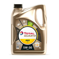 Total Quartz INEO ECS 5W-30 4 л.