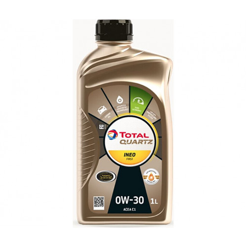 Total Quartz INEO FIRST 0W-30 1 л.