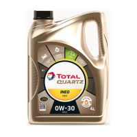 Total Quartz INEO FIRST 0W-30 4 л.