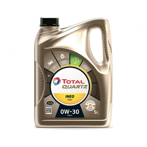 Total Quartz INEO FIRST 0W-30 5 л.