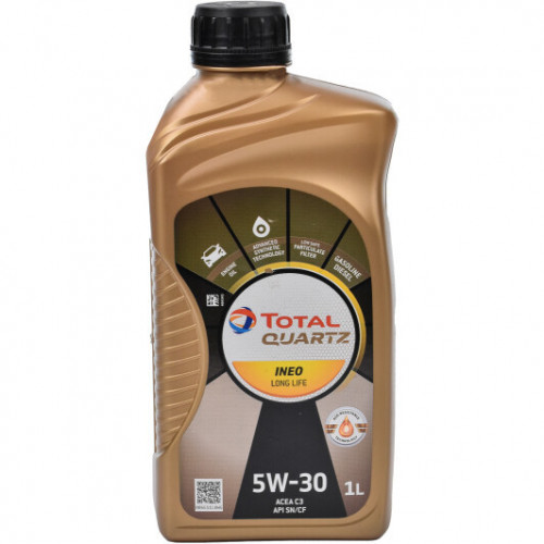 Total Quartz INEO LL 5W-30 1 л.