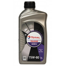 Total Transmission Gear 8/BV 75W-80 1 л.
