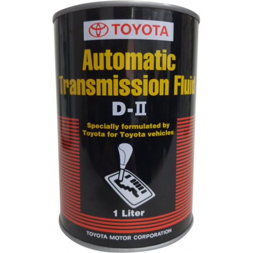 Toyota ATF D-II 1 л.