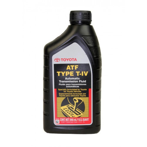 Toyota ATF Type T-IV 0.946 л.