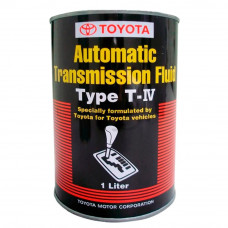 Toyota ATF Type T-IV 1 л.