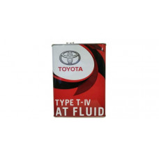 Toyota ATF Type T-IV 4 л.