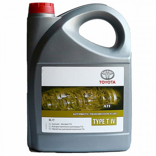 Toyota ATF Type T-IV 5 л.