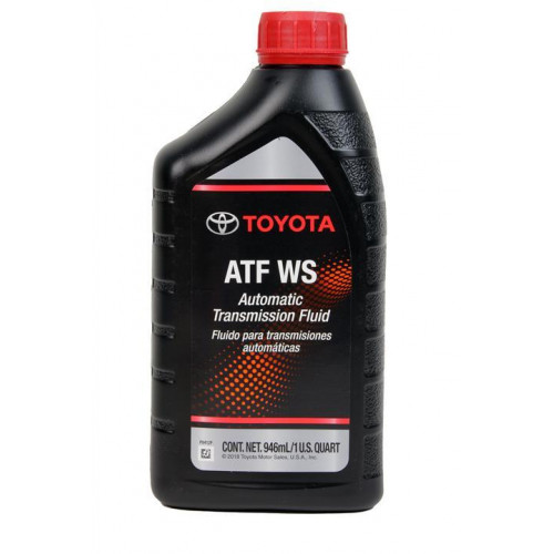 Toyota ATF WS 0.946 л.