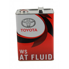 Toyota ATF WS 4 л.