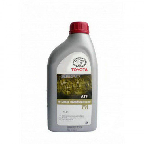 Toyota ATF WS (Европа) 1 л.