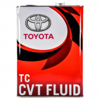 Toyota CVT Fluid TC 4 л.