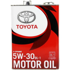 Toyota Diesel Oil DL1 5W-30 4 л.