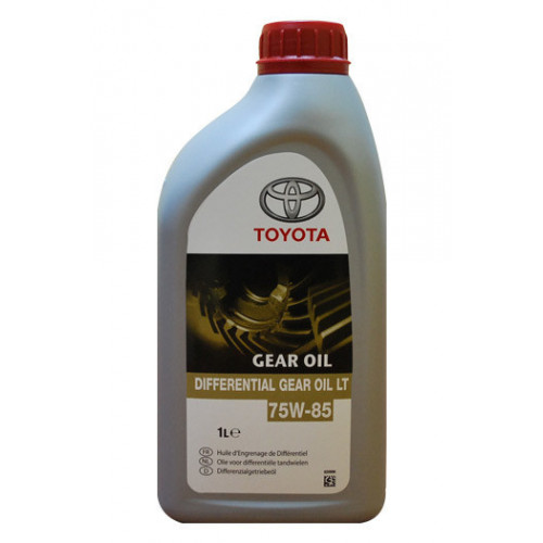 Toyota Differential Gear Oil LT 75W-85 GL-5 1 л.
