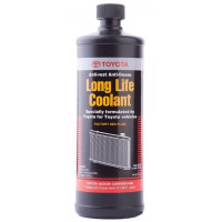 Toyota LL Coolant Concentrated RED 1 л.