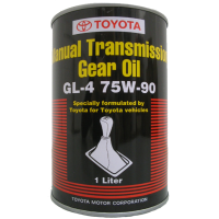Toyota Manual Transmission Gear Oil 75W-90 GL-4 1 л.