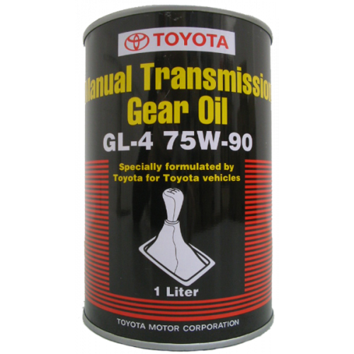 Toyota Manual Transmission Gear Oil 75W-90 GL-4 1 л.
