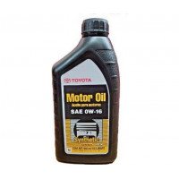 Toyota Motor Oil 0W-16 0.946 л.