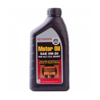 Toyota Motor Oil 5W-20 0.946 л.