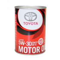 Toyota Motor Oil 5W-30 1 л.