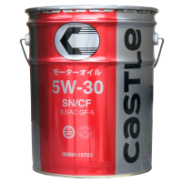 Toyota Motor Oil 5W-30 20 л.
