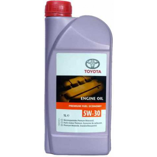 Toyota Premium Fuel Economy 5W-30 1 л.