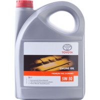 Toyota Premium Fuel Economy 5W-30 5 л.