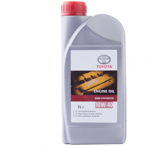 Toyota Semi Synthetic 10W-40 1 л.