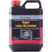 Toyota Super LL Coolant PINK готовый 2 л.