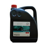 Toyota Super LL Coolant, Pre-Mixed PINK 5 л.