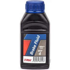 TRW Brake Fluid DOT-4 250 мл.