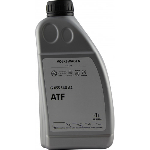 VAG ATF 1 л. G055540A2