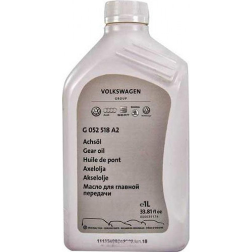 VAG Gear Oil 1 л. G052518A2