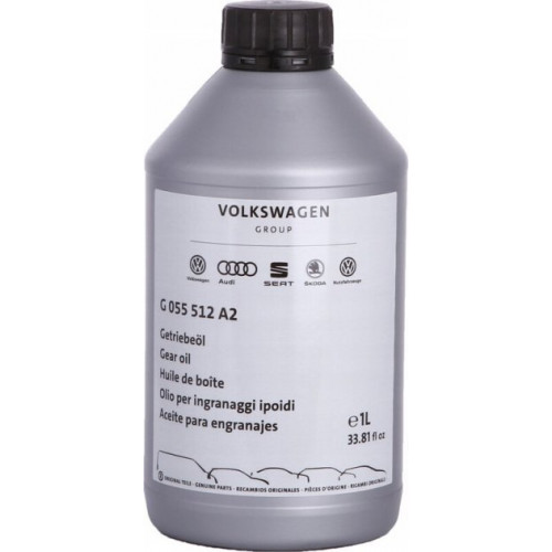 VAG Gear Oil 1 л. G055512A2