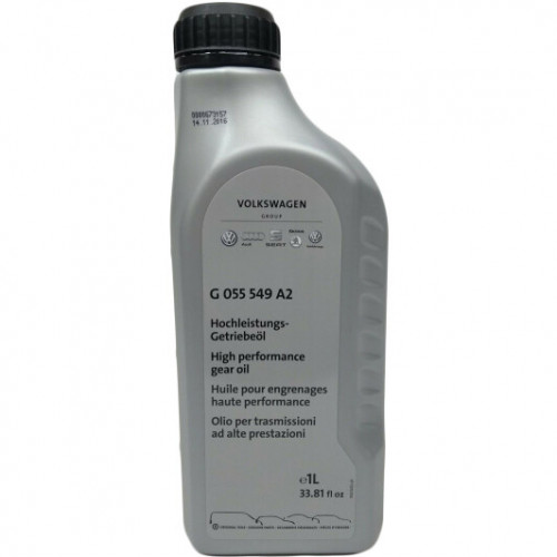 VAG Gear Oil 1 л. G055549A2