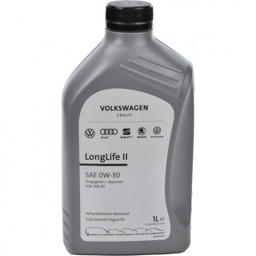 VAG Longlife II (503 00/506 00/506 01) 0W-30 1 л.