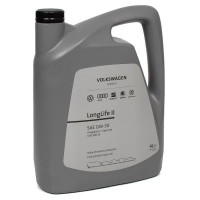 VAG Longlife II (503 00/506 00/506 01) 0W-30 4 л.