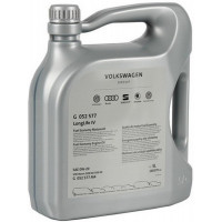VAG Longlife IV (508 00/509 00) 0W-20 5 л.
